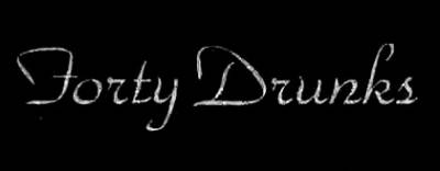 logo Forty Drunks
